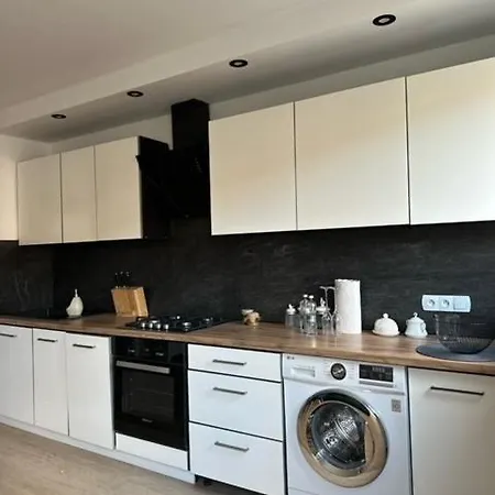Apartment Niebuszewo Szczecin