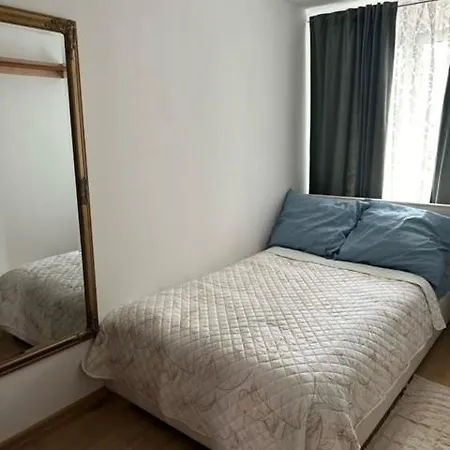 Niebuszewo Szczecin