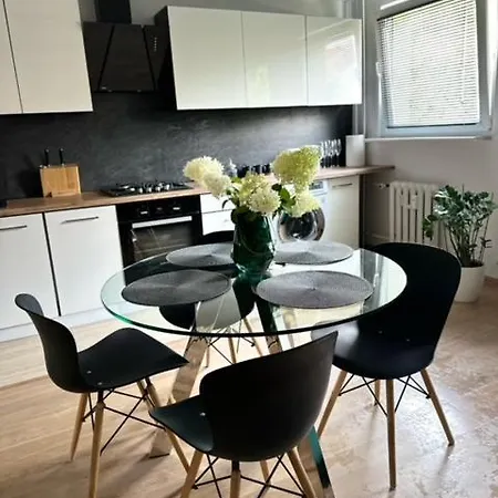 Niebuszewo Apartment